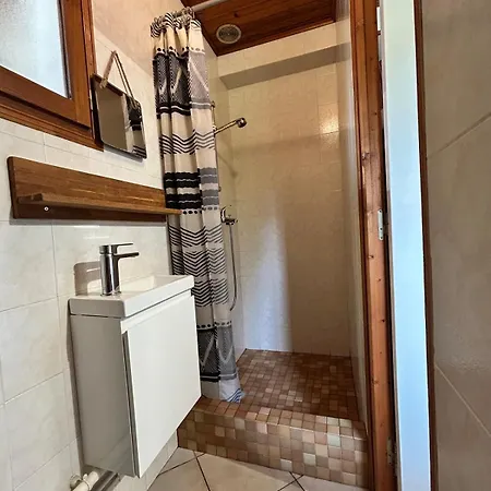 Grand En Rez-de-jardin Apartment